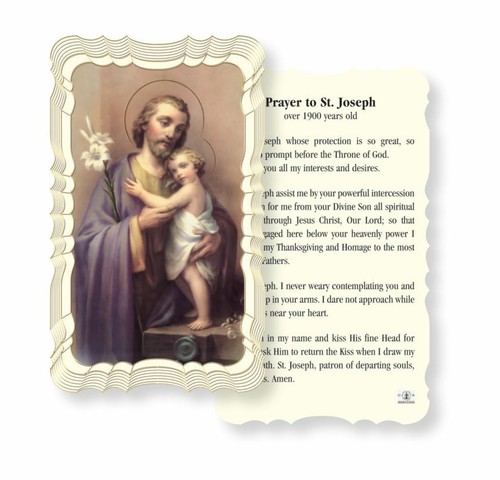 Saint joseph over 1900 - joseph, w/