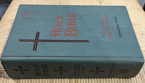 Holy bible saint joseph - holy,